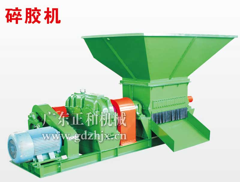 天然橡膠初加工生產機械設備建設方案 天然橡膠初加工生產機械設備建設方案